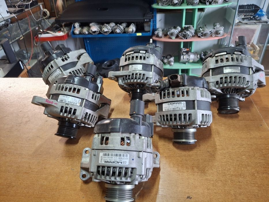 Alternator Alfa Romeo Fiat Lancia 0.9 1.0 1.6 2.0 2.2 Diesel/Benzina