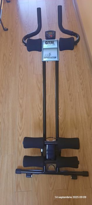 AB Generator neutilizat