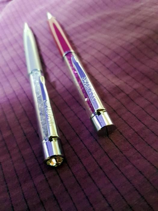 Pix Swarovski Crystalline Pearl Ballpoint