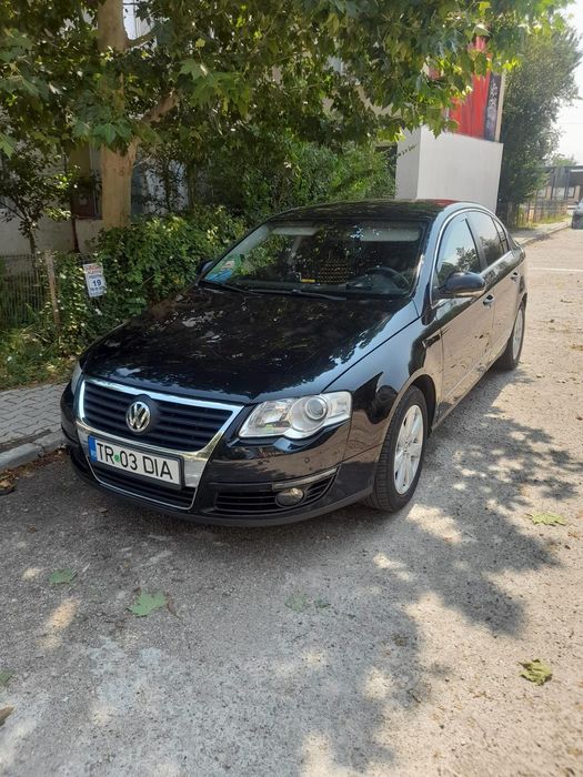 Vând Pasat B6 2007