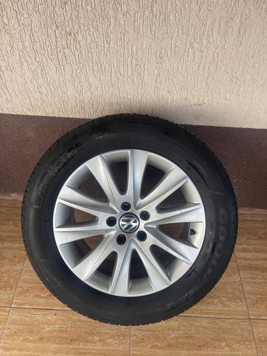 Roti Originale  Tiguan  235 55 17