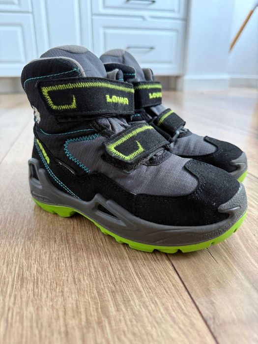 Lowa 29  Milo GTX Mid ghete copii