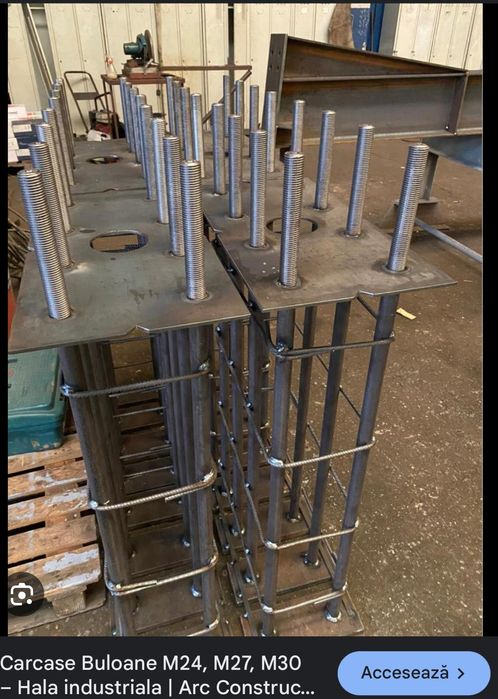 Vand hale metalice ori ce dimensiuni