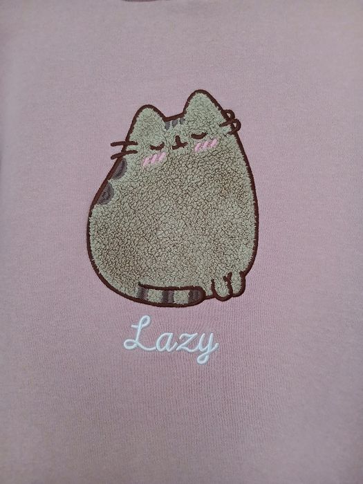 Rochie molton Pusheen Reserved marimea 152