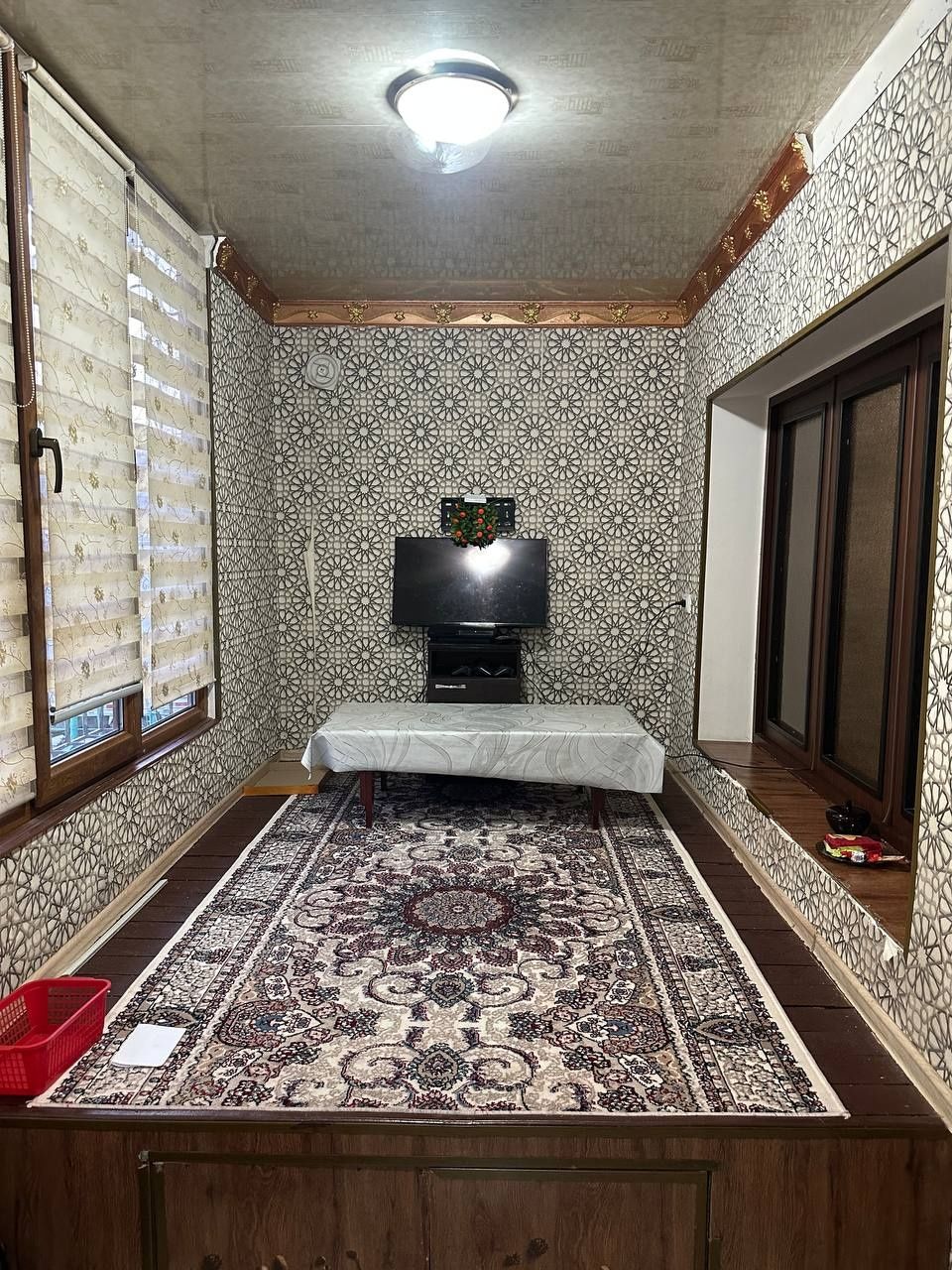 Аренда Себзор 3 хона 1 этаж 500у,е