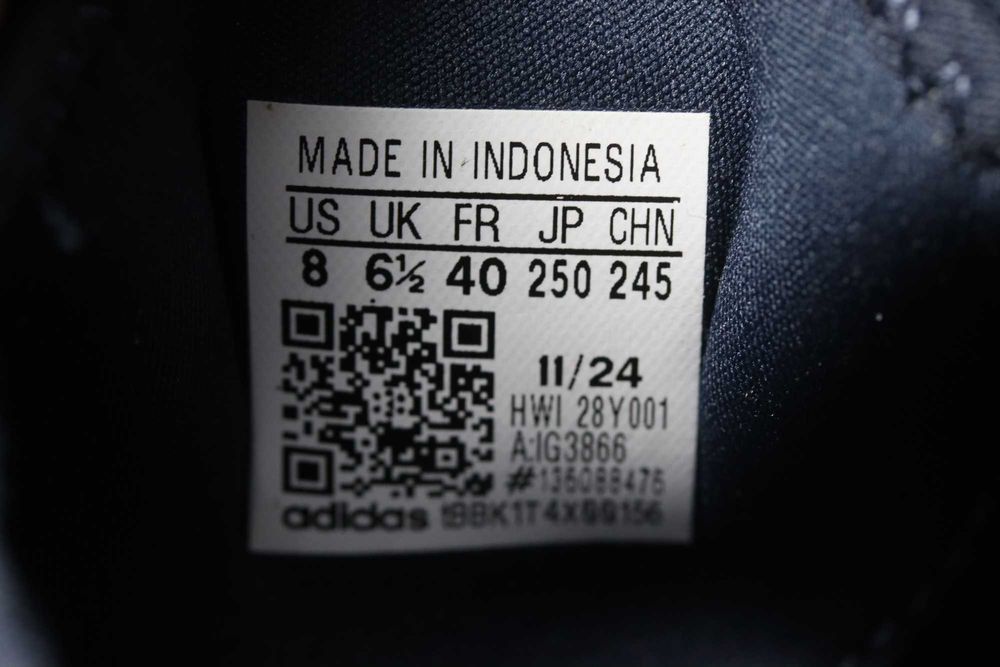 Adidas Cloudfoam Pure SPW — женские кроссовки