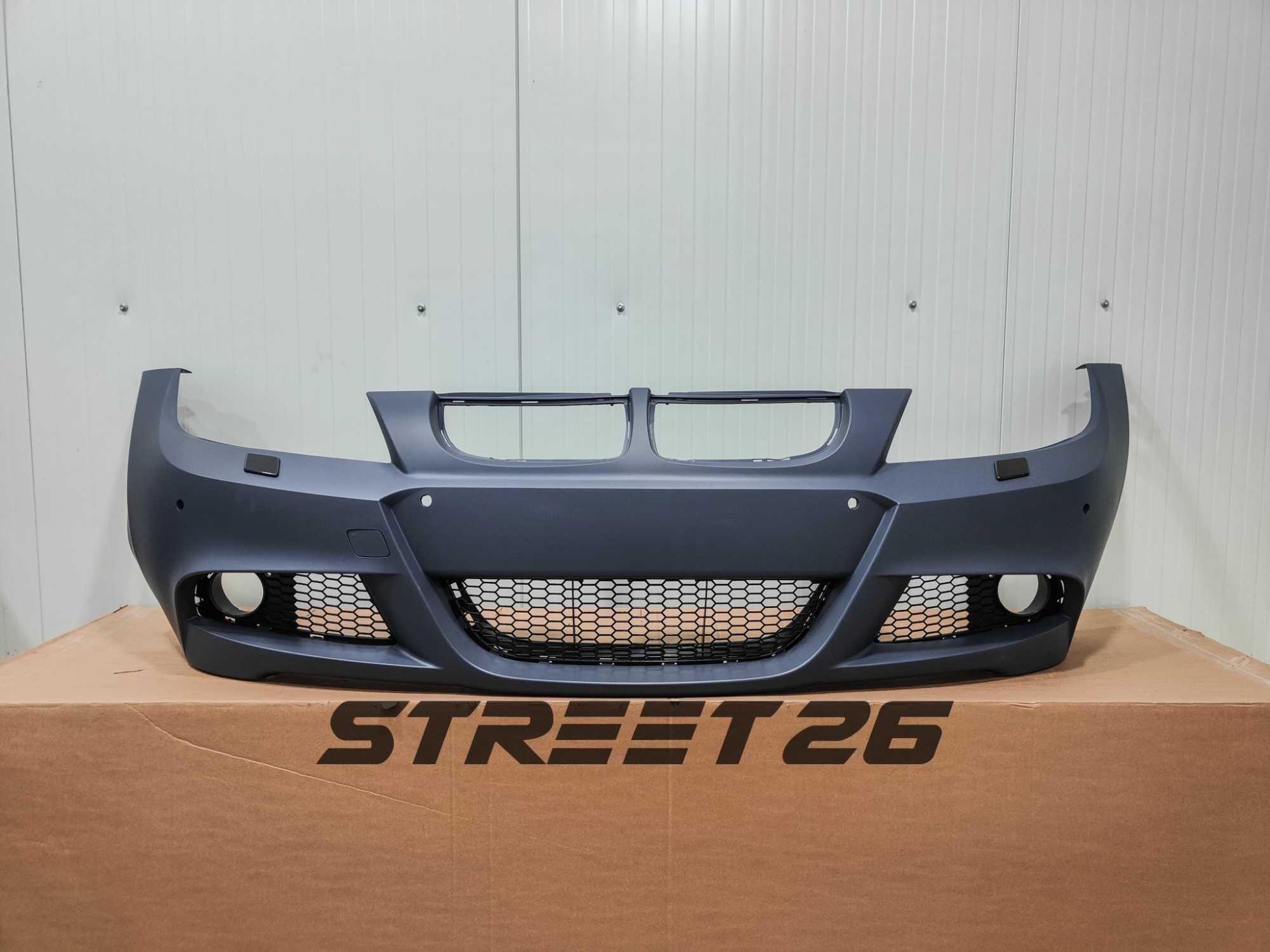 Kit Pachet M BMW E90 Seria 3 (2005-2011) Bara fata + Bara spate