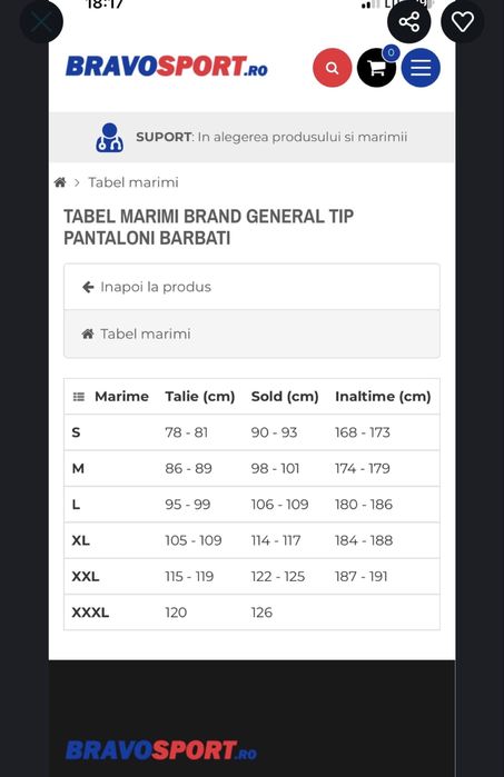 pantaloni portar sondico