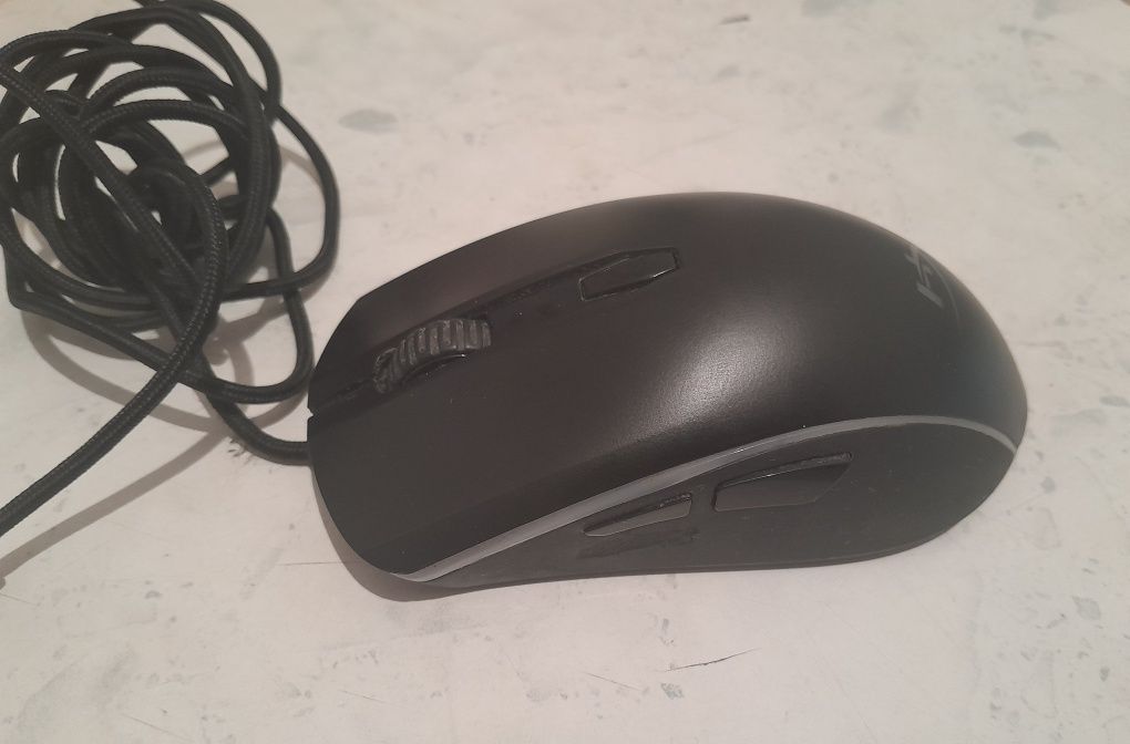 Игровая мышь hyperx pulsefire surge