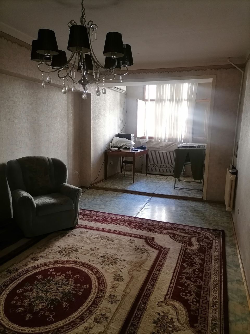 Срочно Продаётся Своя Квартира На Чиланзаре, ул. Наккашлык