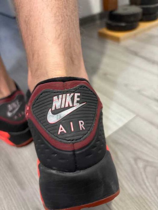 Vand Nike Air Max
