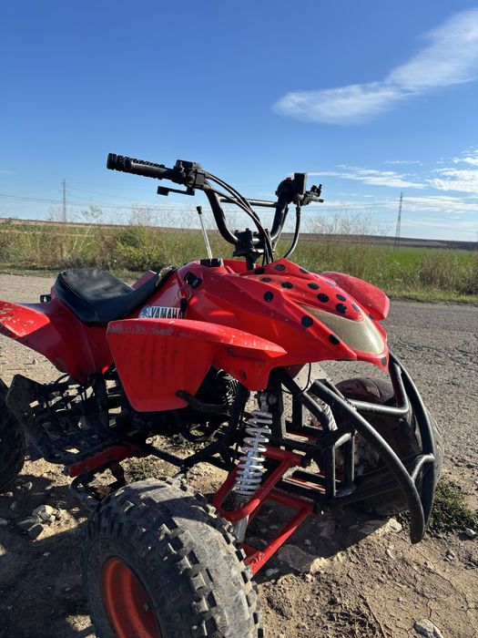 Atv 125cc tot nou.