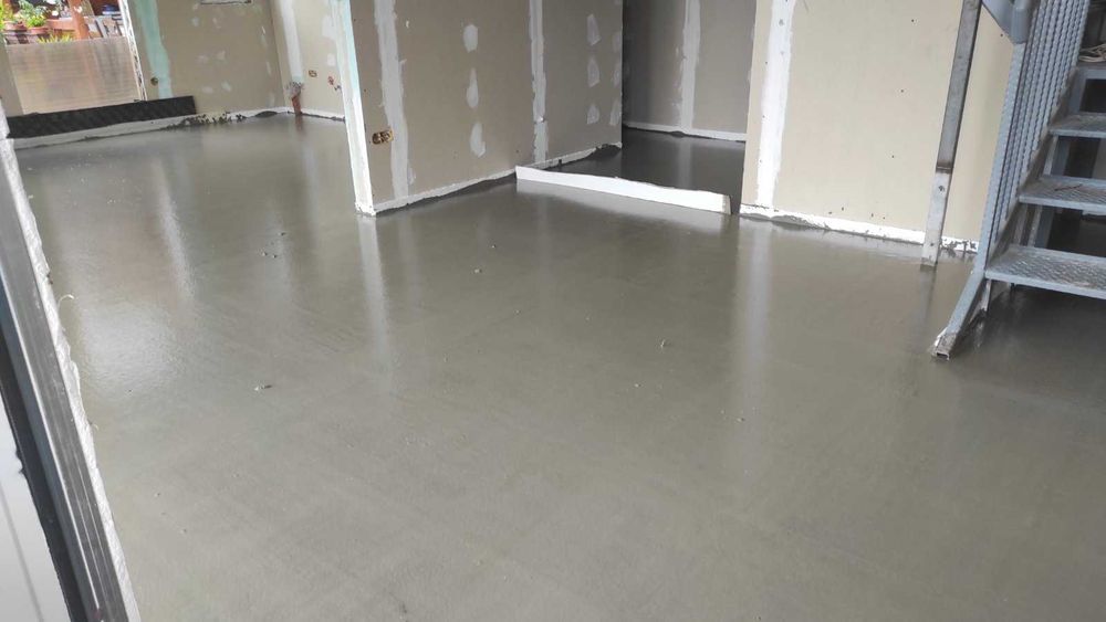 Машинни Подови Замазки