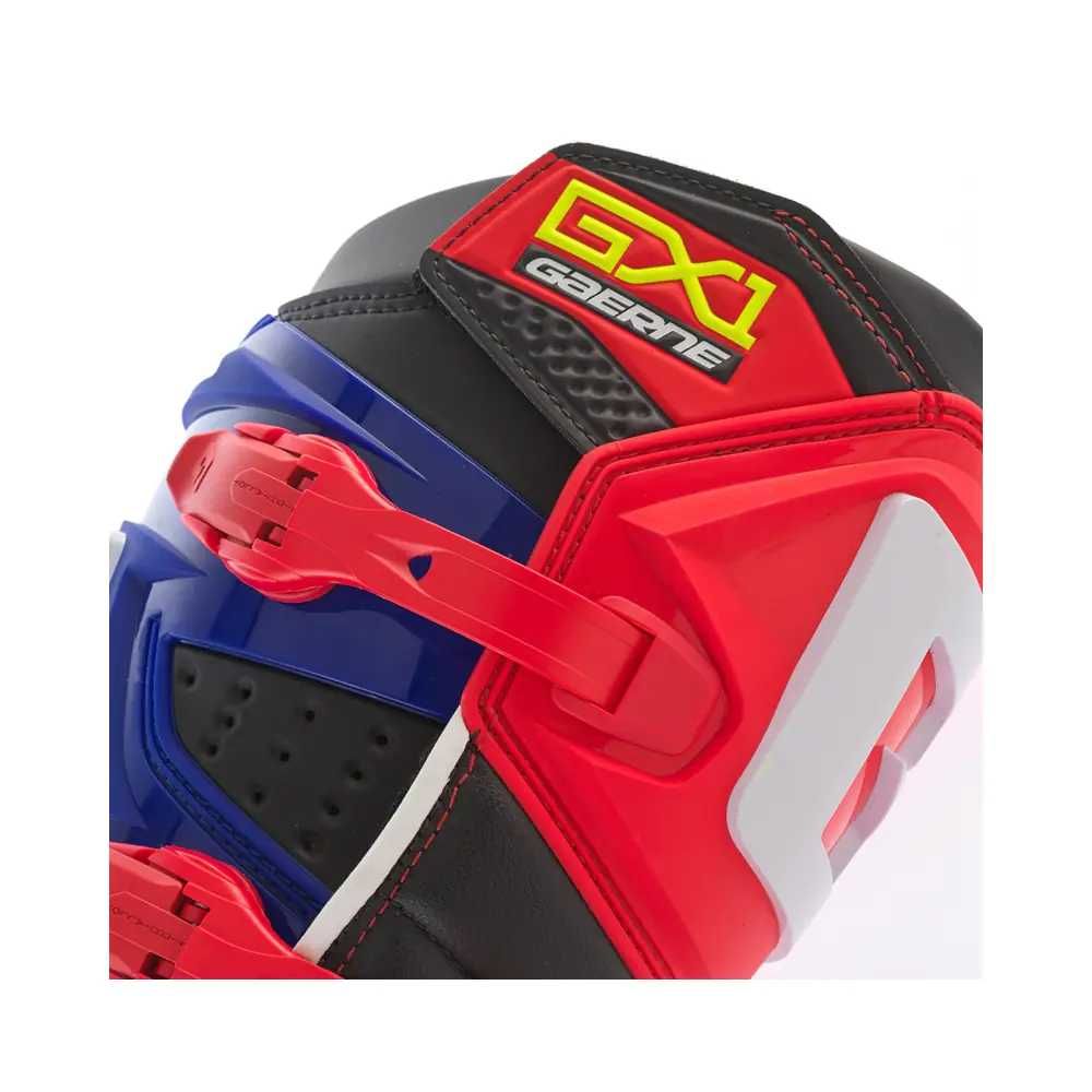 GAERNE Ботуши GX-1 Red Multi
