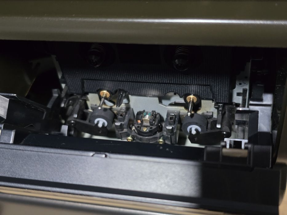 Linie audio TECHNICS, amplificator, deck, tuner, pick-up, cd-player