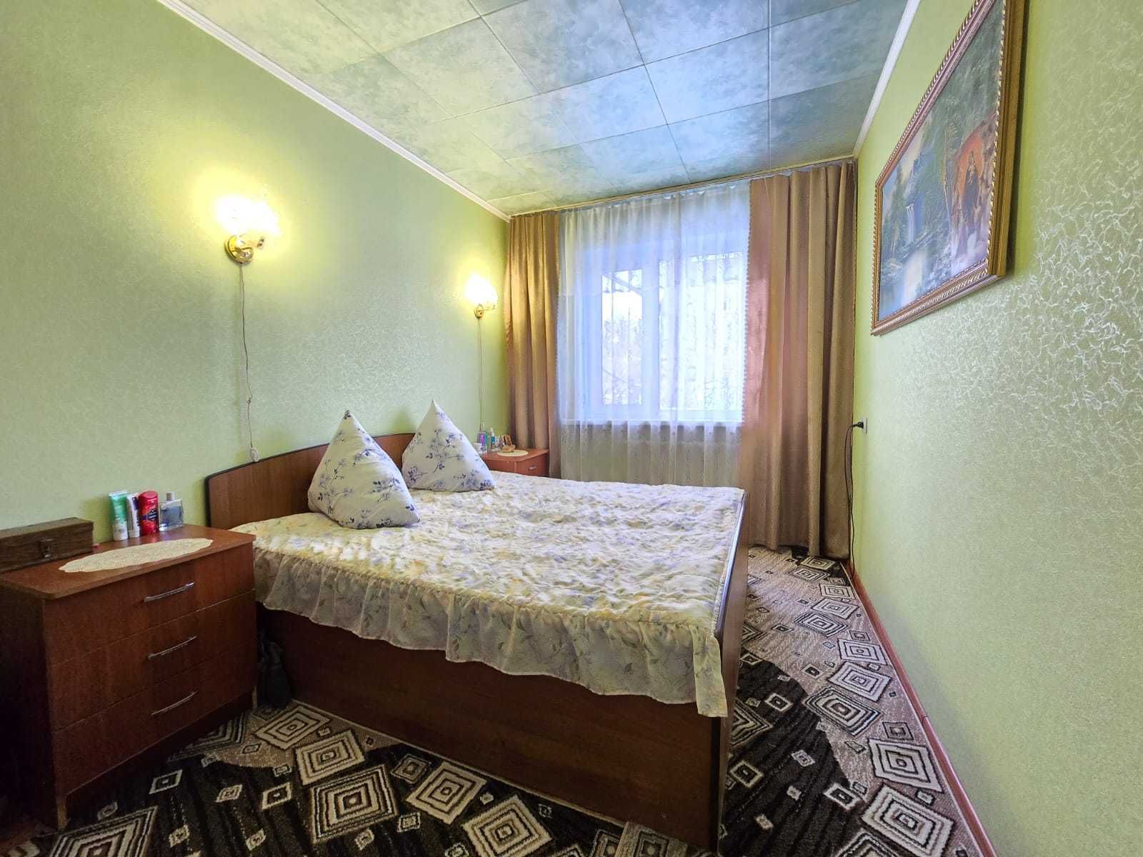 продам 3х комн в 6мкр 62кв.м/ПОМОЩЬ В ИПОТЕКЕ