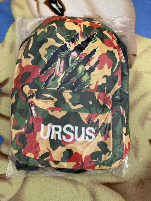 Rucsac URSUS - sigilat