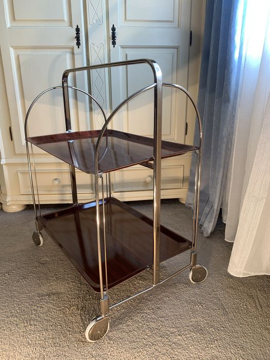 Gheridon vintage retro