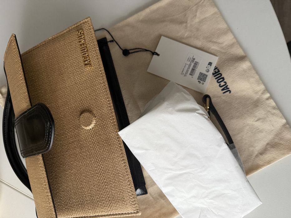 Geanta jaquemus noua