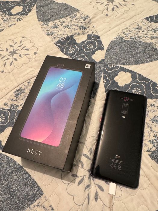 Продается Mi 9T идеальный