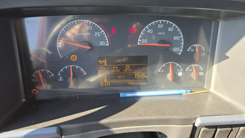 De vanzare Volvo fh 440 + trailer