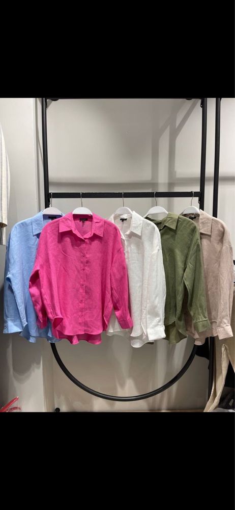 Футболка от AMI paris, Miu Miu, OYSHO, Massimo dutti, COS,ZARA