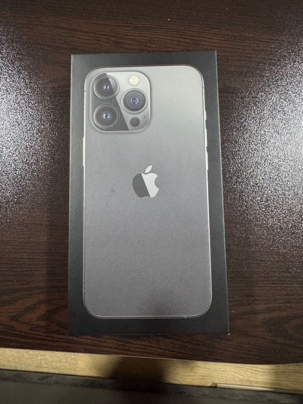 iPhone 13 Pro Graphite