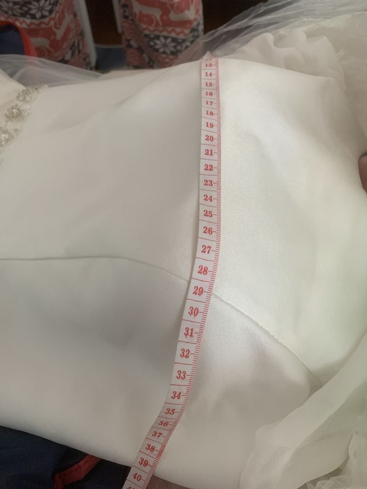 Rochie mireasa in stare foarte buna