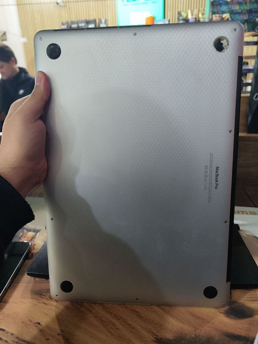 Macbook pro 2015 core i7