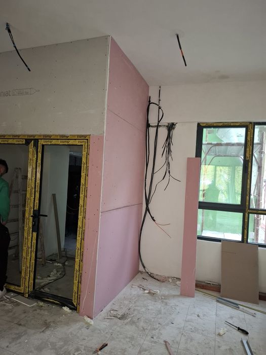 Amenajări interioare