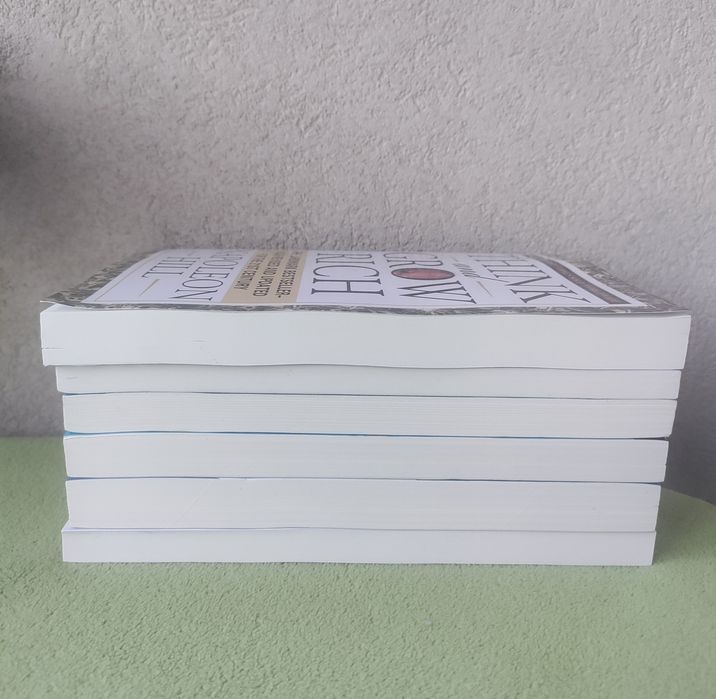 Нови и като нови книги на английски за личностно развитие!