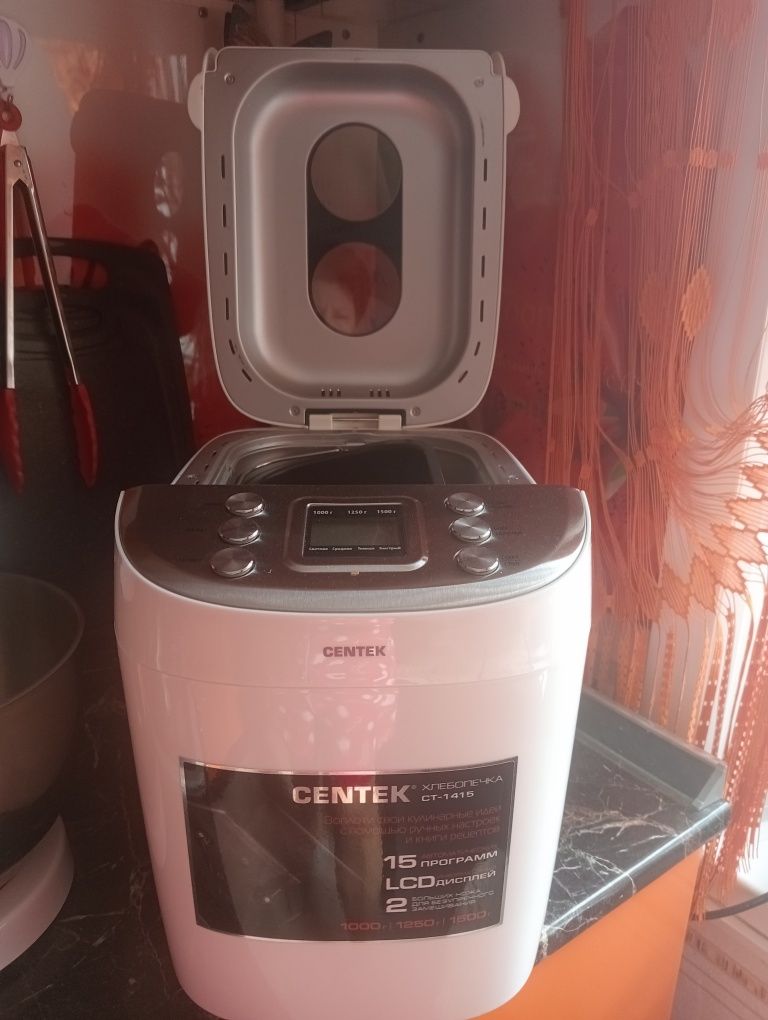 Продам хлебопечь