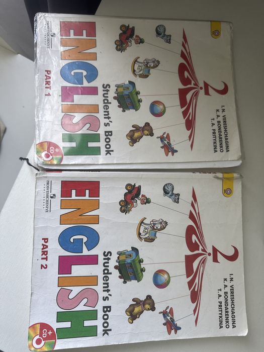 English Students Book