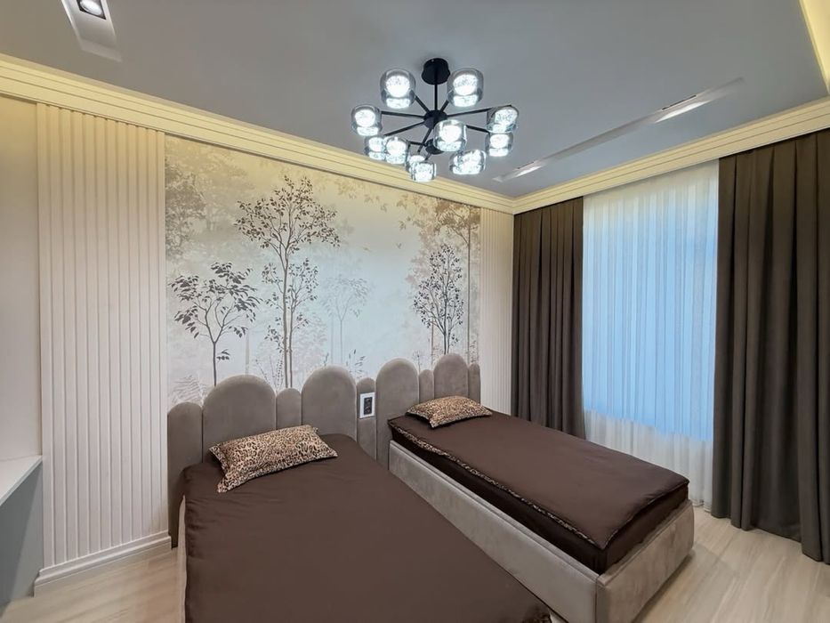 Шофайз махаля 3.3 соток 5 хона