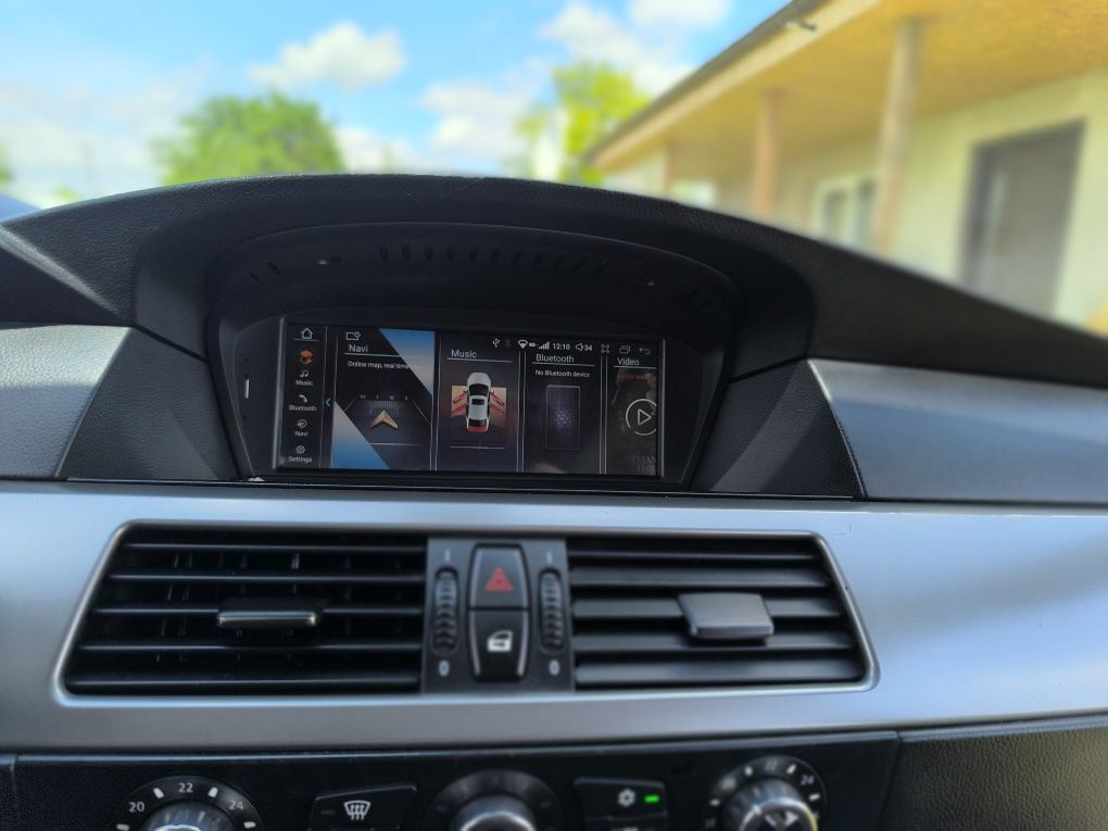 BMW seria 5 e61 2.5 m57