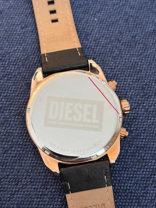 Брутален! Часовник Diesel DZ 4607