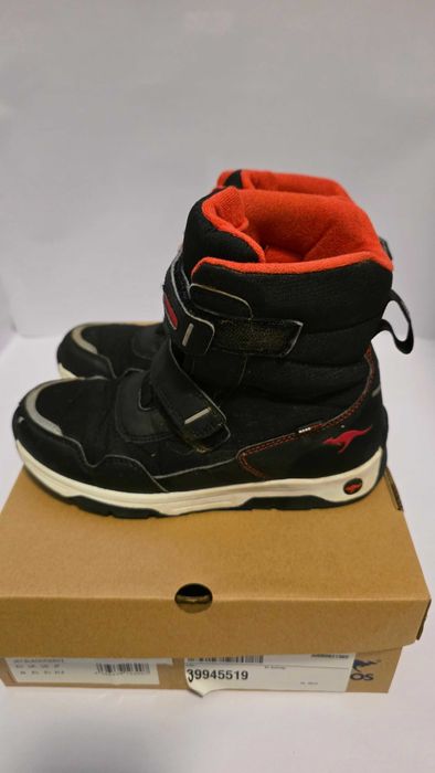 Детски обувки Kangaroos Boots "Sharp" 35 номер - #D0011