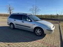 Ford Focus 1,6 euro 4