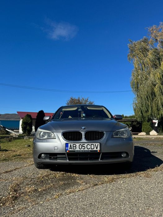 Vând BMW Seria 5
