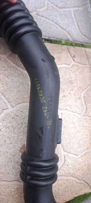 Furtun intercooler cu senzor logan 1.5 dci