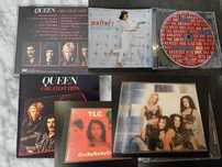 CD-uri audio originale  cu formatii si cântăreți consacrați