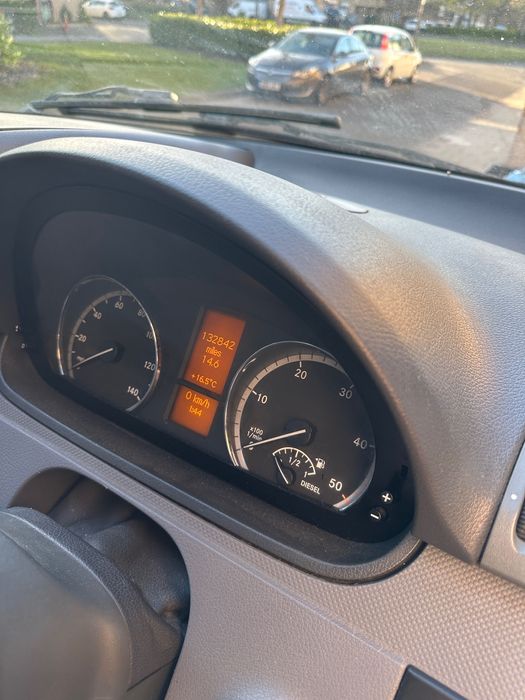 Mercedes-Benz Vito 120 3.0 cdi