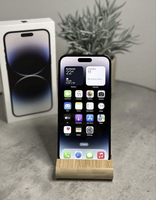 Iphone 14 Pro Max 256GB 93% baterie