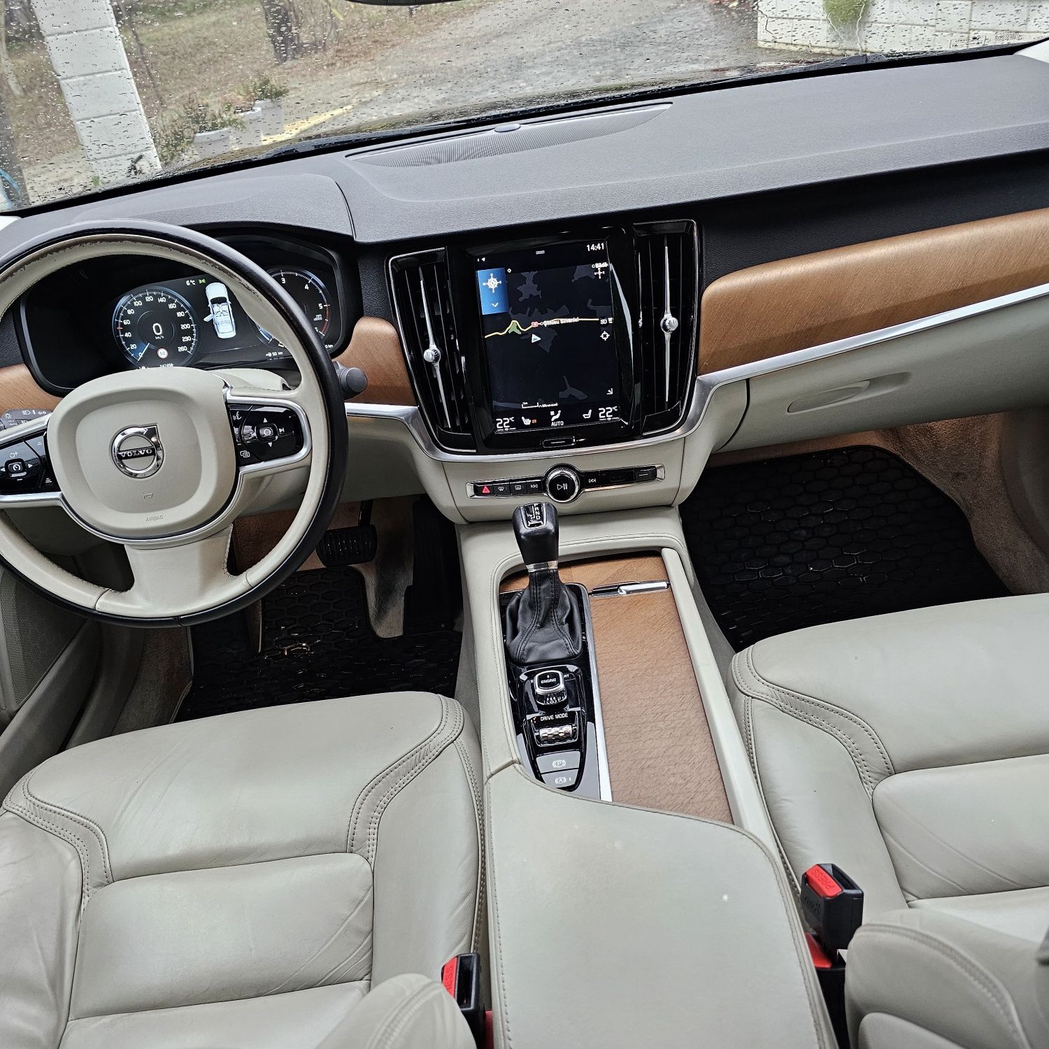 Volvo S90 D5 4x4 235cp