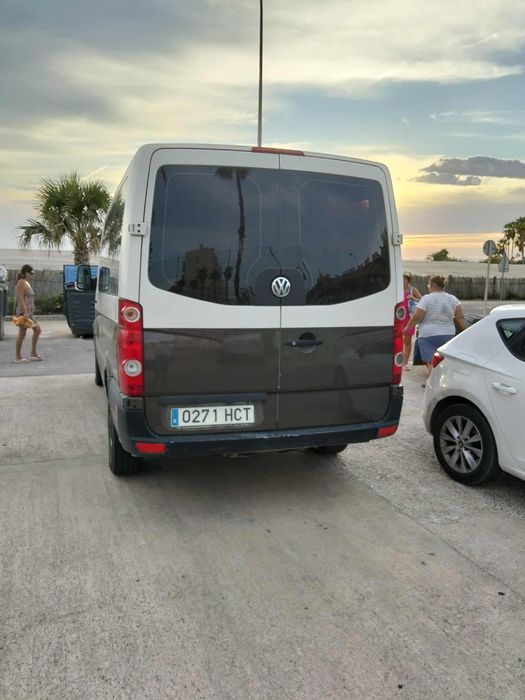 Volkswagen Crafter 35 2.5 TDI 136 Largo