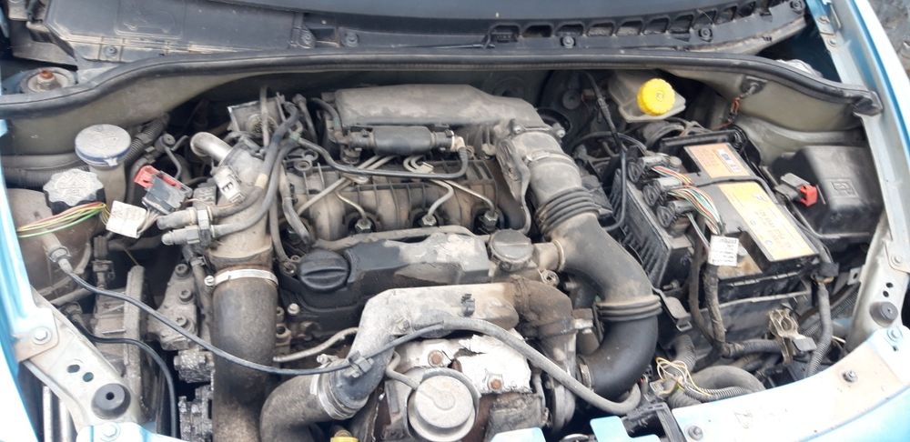 Citroen C3 2003 1.4hdi