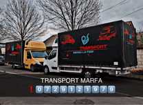 Transport marfa , mutări , relocări , debarasări