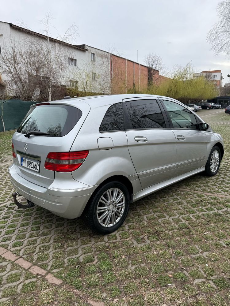 Mercedes B Class