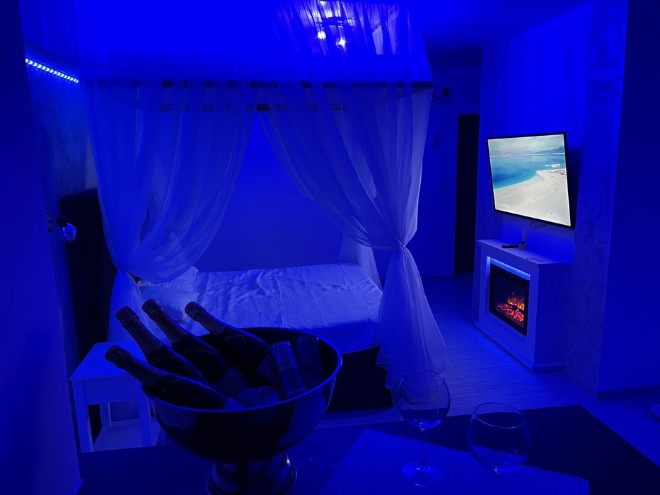Regim hotelier lux