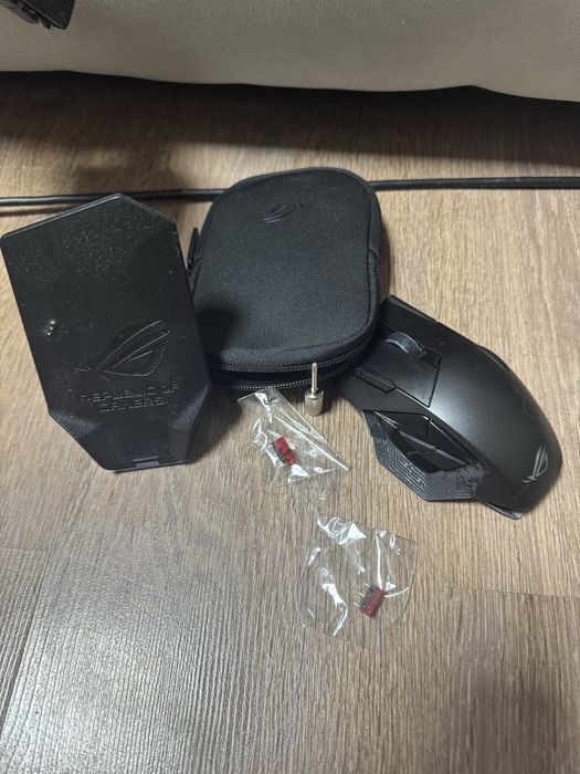 Мышка Asus ROG Spatha X